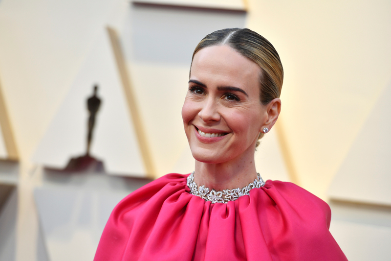 OSCAR ÖDÜLLERİ'NDE KIRMIZI HALI ŞIKLIĞI