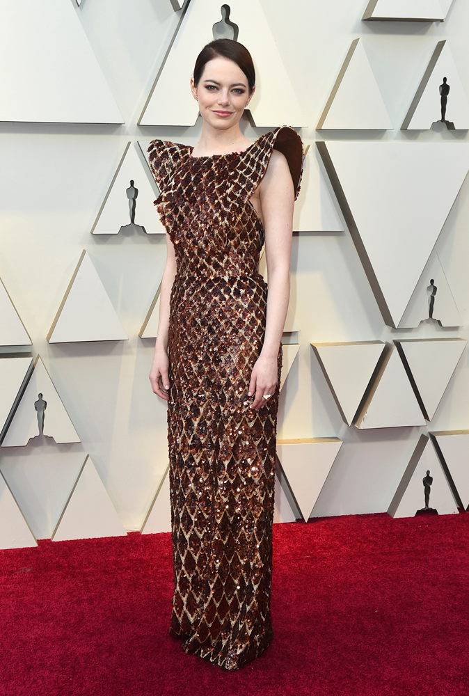 OSCAR ÖDÜLLERİ'NDE KIRMIZI HALI ŞIKLIĞI