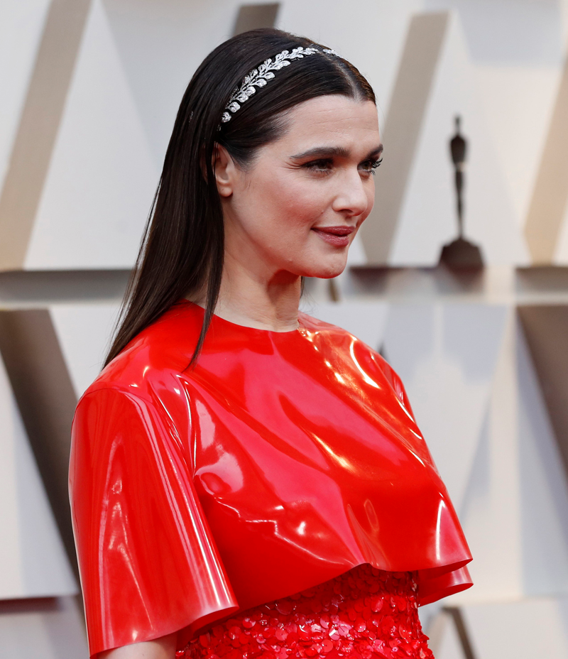 OSCAR ÖDÜLLERİ'NDE KIRMIZI HALI ŞIKLIĞI