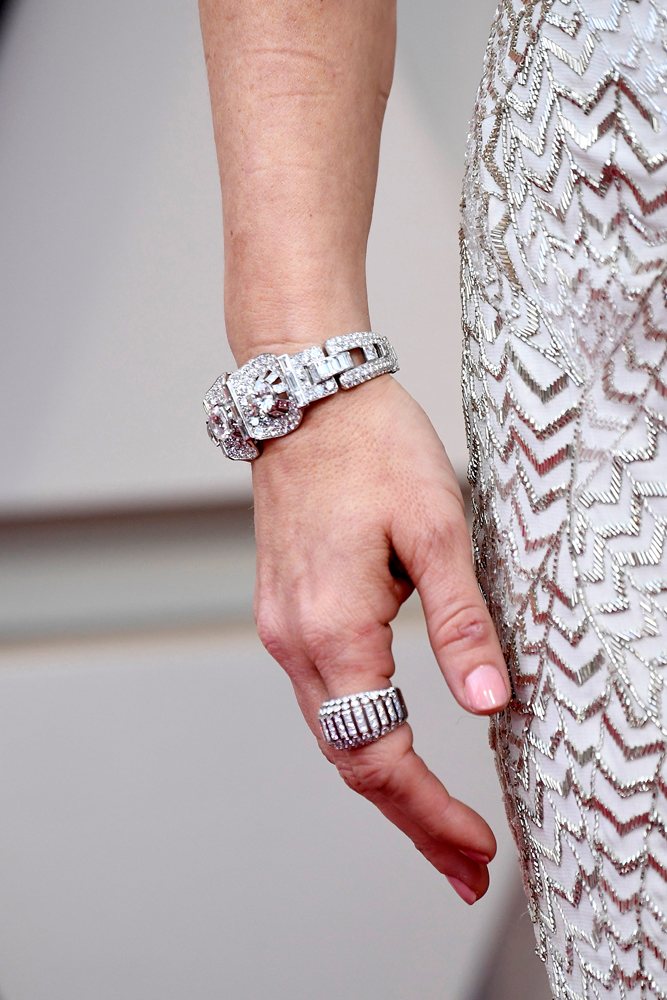 OSCAR ÖDÜLLERİ'NDE KIRMIZI HALI ŞIKLIĞI