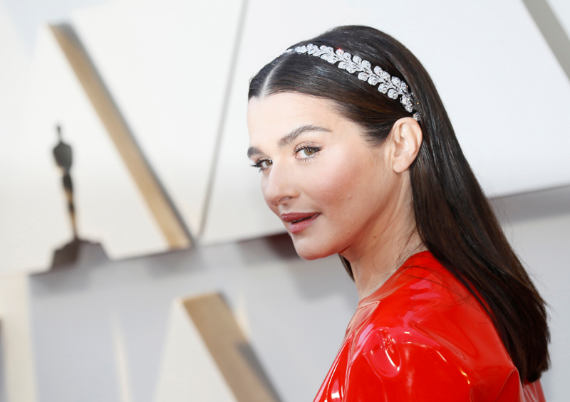 OSCAR ÖDÜLLERİ'NDE KIRMIZI HALI ŞIKLIĞI