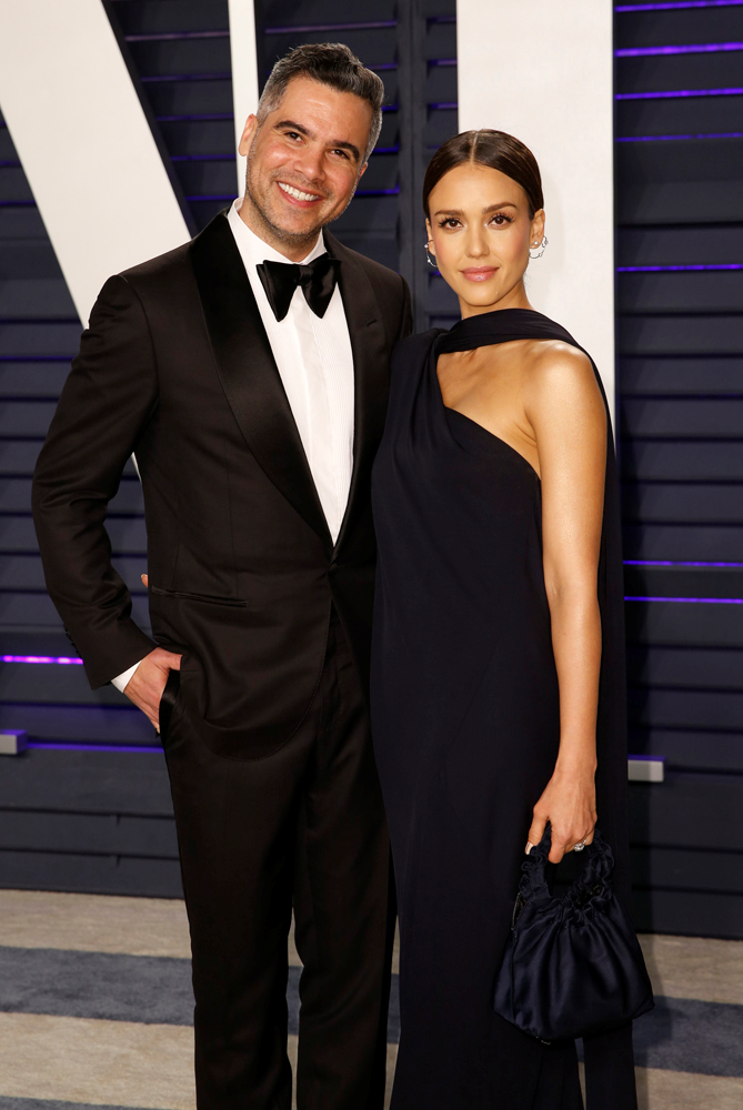 HOLLYWOOD VANITY FAIR'IN PARTİSİNDE BİR ARAYA GELDİ