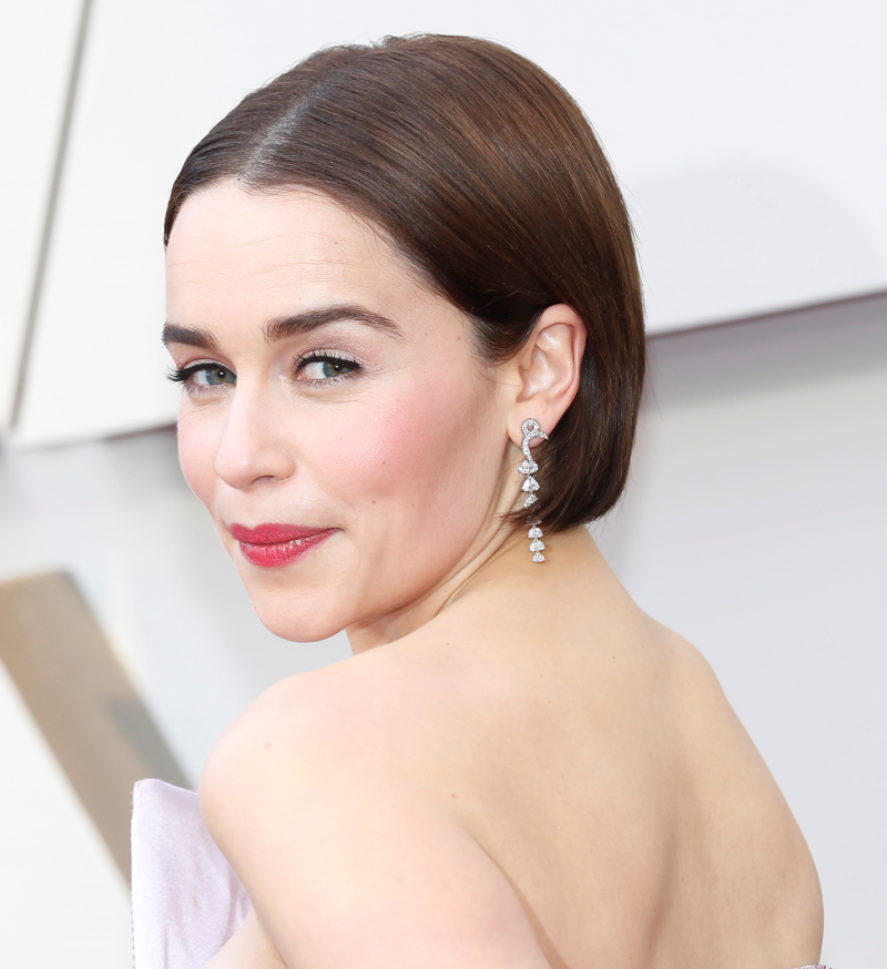 OSCAR ÖDÜLLERİ'NDE KIRMIZI HALI ŞIKLIĞI