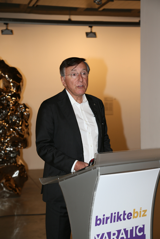 ECZACIBAŞI TOPLULUĞUNDAN "BİRLİKTE BİZ"