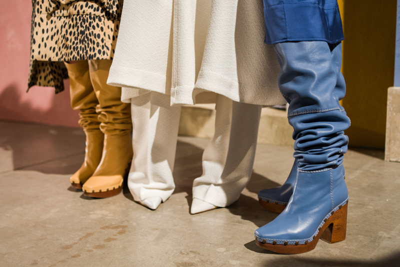 JACQUEMUSUN RENKLERİ