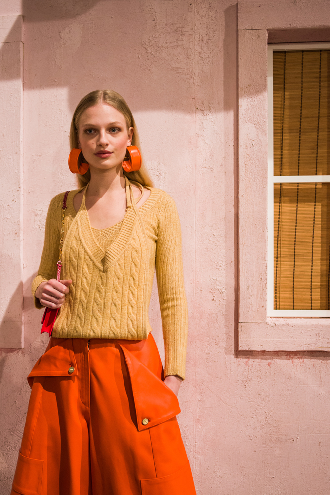 JACQUEMUSUN RENKLERİ