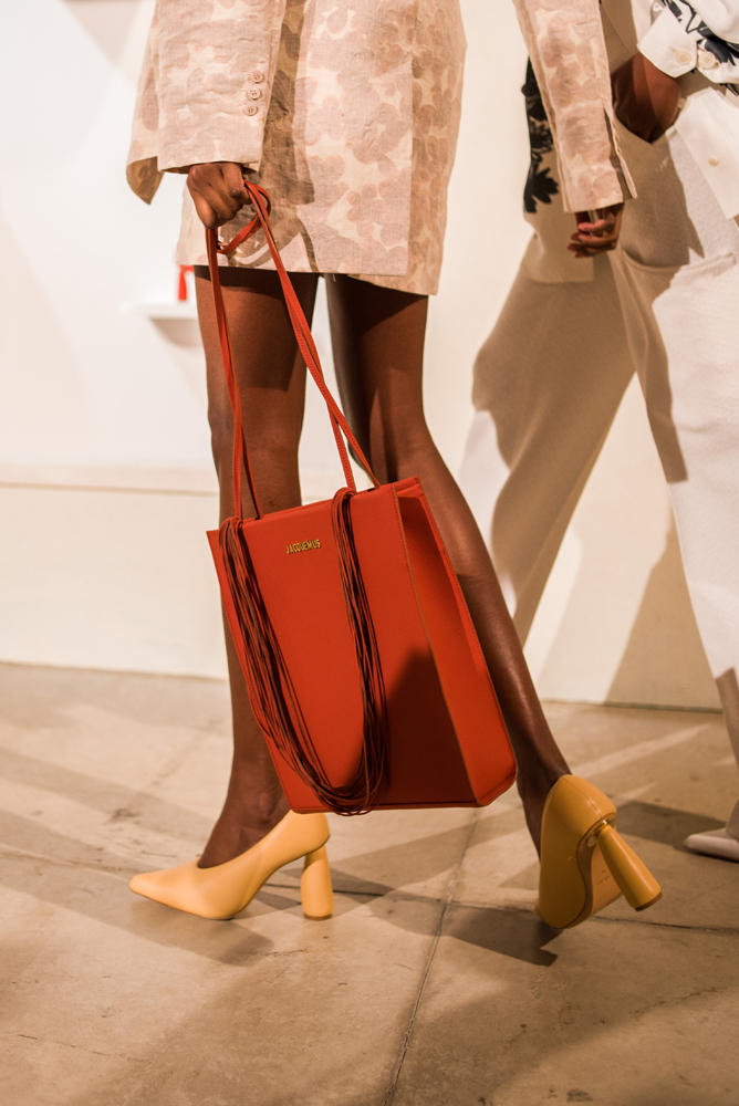 JACQUEMUSUN RENKLERİ