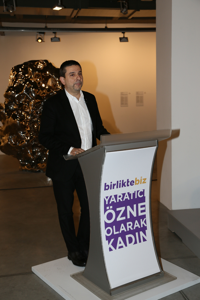 ECZACIBAŞI TOPLULUĞUNDAN "BİRLİKTE BİZ"