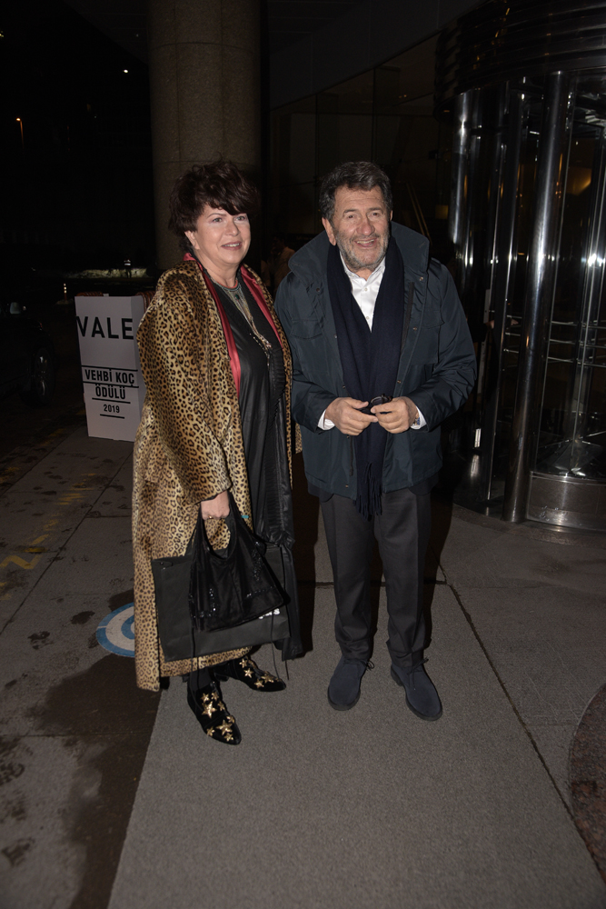 18. VEHBİ KOÇ ÖDÜLÜ SAĞLIK ALANINDA SAHİBİNİ BULDU