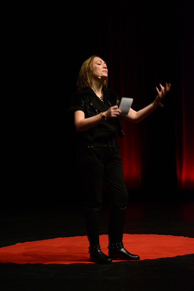 TED X HISARSCHOOL'DA "ANORMALLİK" KONUŞULDU