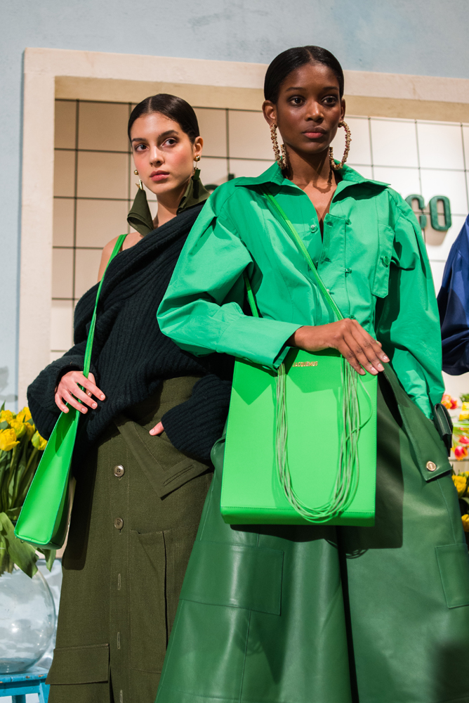 JACQUEMUSUN RENKLERİ