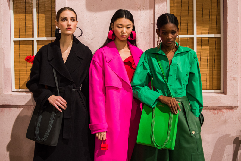 JACQUEMUSUN RENKLERİ