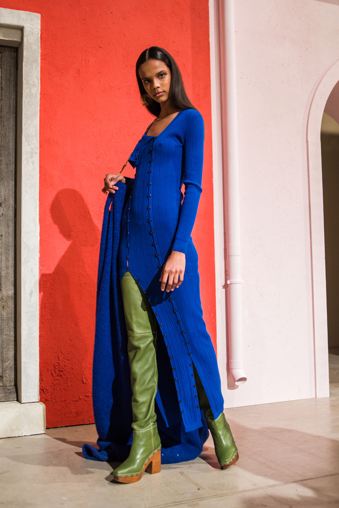 JACQUEMUSUN RENKLERİ