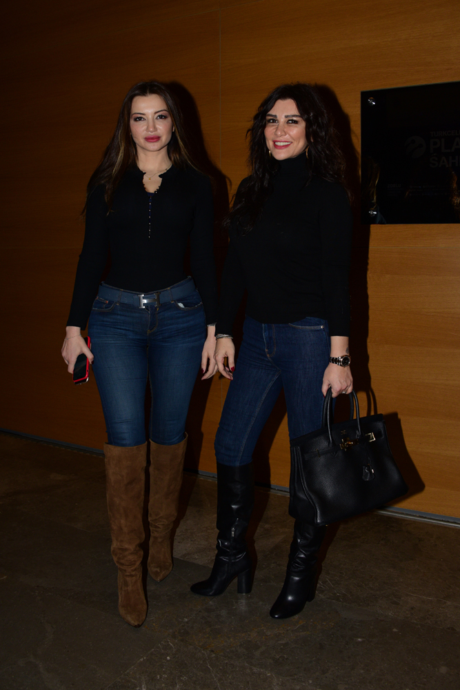  “HOŞ SADA”LAR YANKILANDI