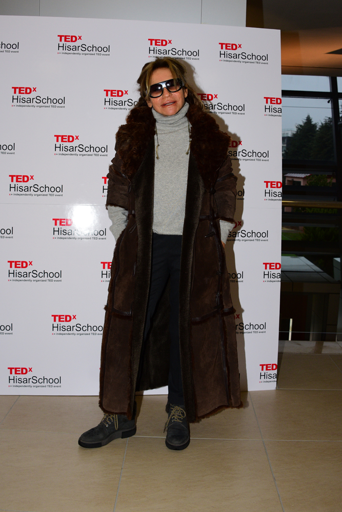 TED X HISARSCHOOL'DA "ANORMALLİK" KONUŞULDU