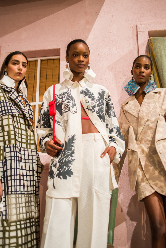 JACQUEMUSUN RENKLERİ