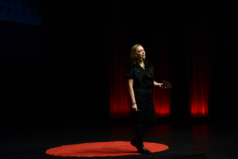 TED X HISARSCHOOL'DA "ANORMALLİK" KONUŞULDU