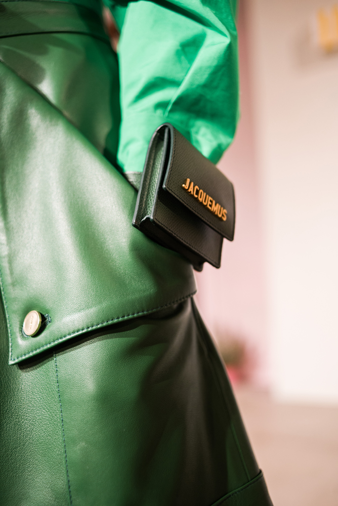 JACQUEMUSUN RENKLERİ