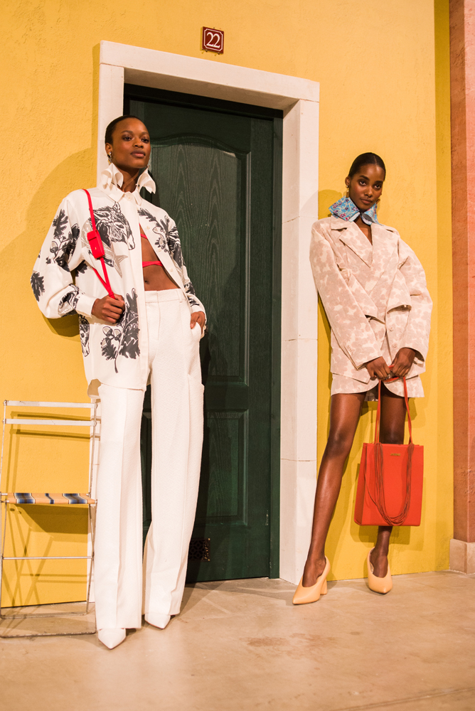 JACQUEMUSUN RENKLERİ