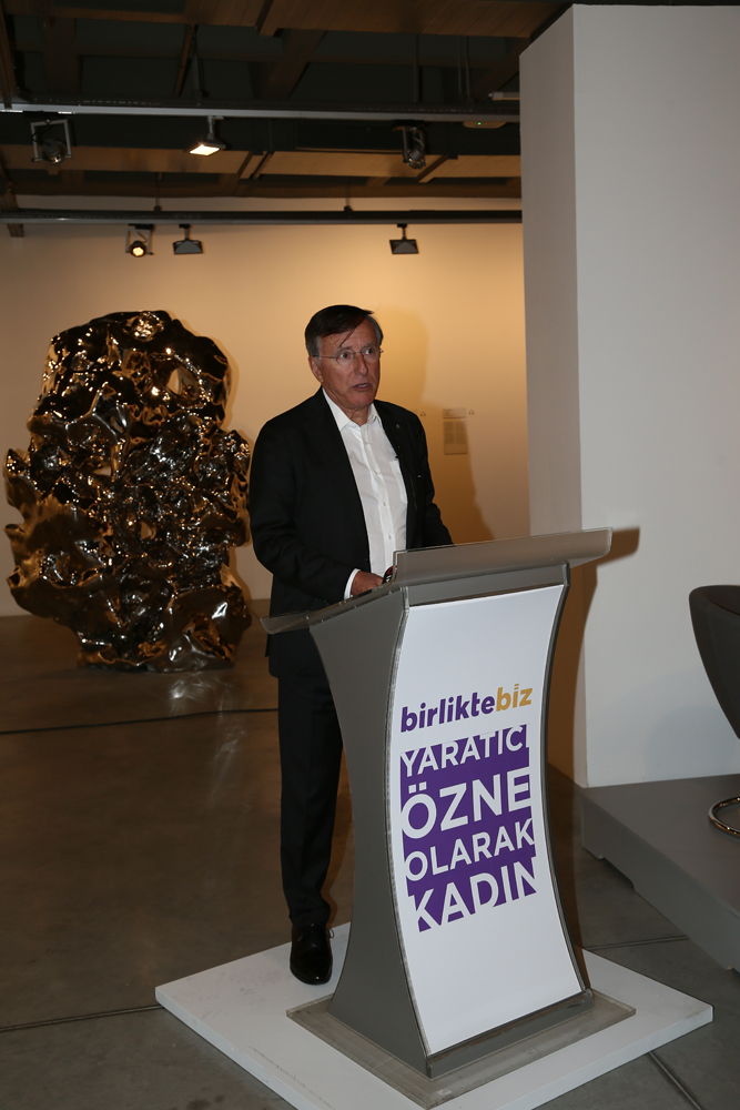 ECZACIBAŞI TOPLULUĞUNDAN "BİRLİKTE BİZ"