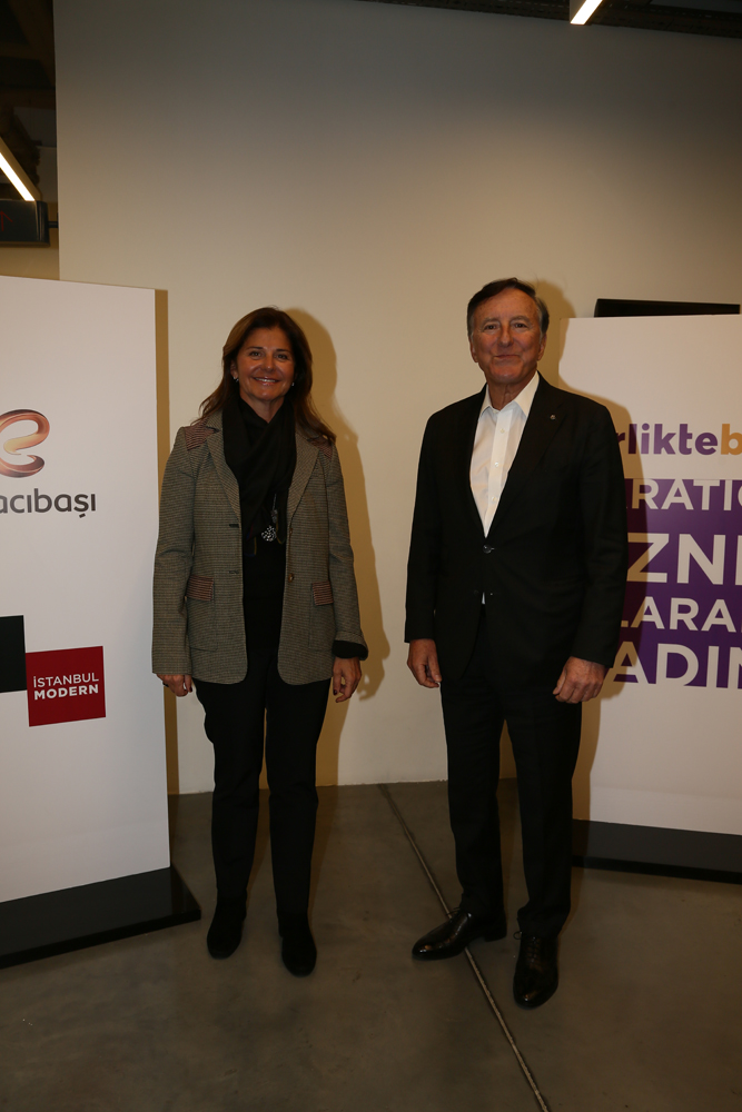 ECZACIBAŞI TOPLULUĞUNDAN "BİRLİKTE BİZ"