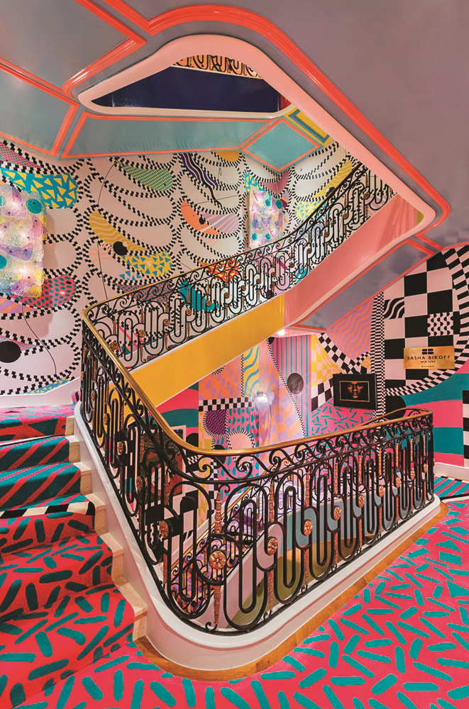 GÜNEŞ DENİZ'İN MOODBOARD'U