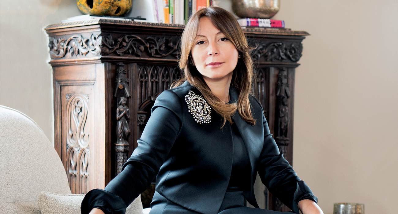 MİMAR LEYLA ULUHANLI İLE KEYİFLİ BİR SOHBET