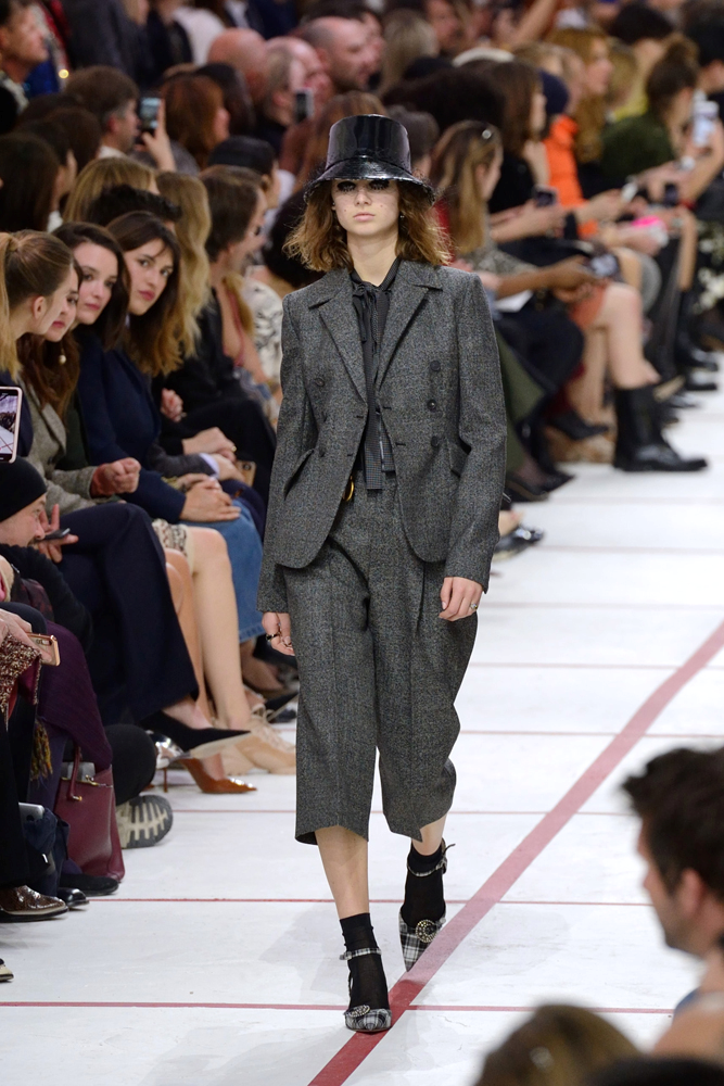 PARIS MODA HAFTASI I DIOR 