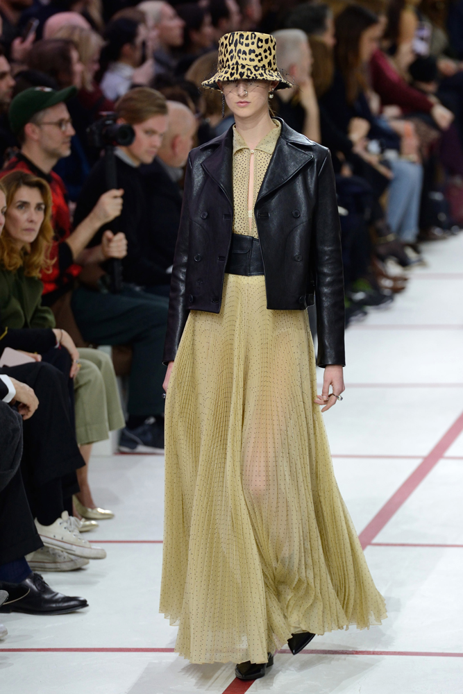 PARIS MODA HAFTASI I DIOR 