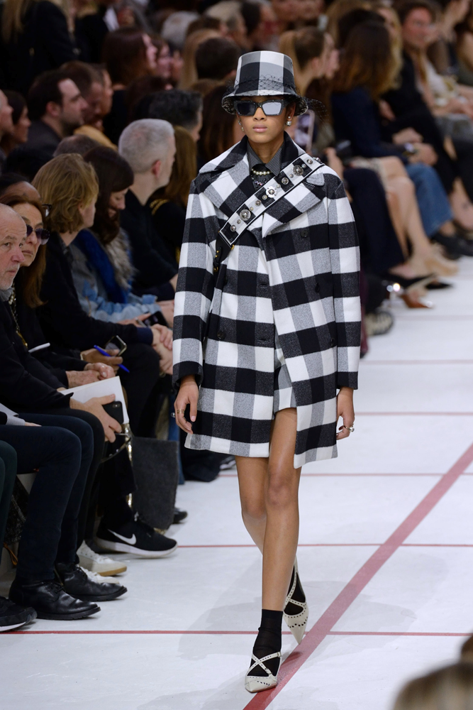 PARIS MODA HAFTASI I DIOR 