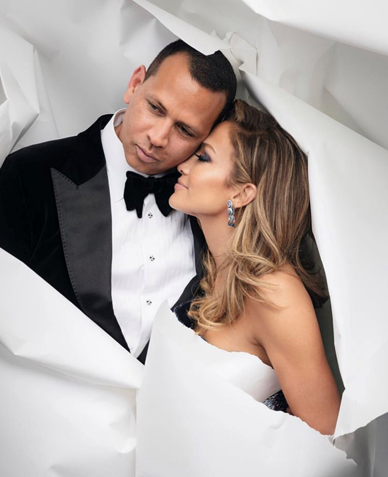 MADONNANIN OSCAR PARTİSİNDE KİMLER VARDI?