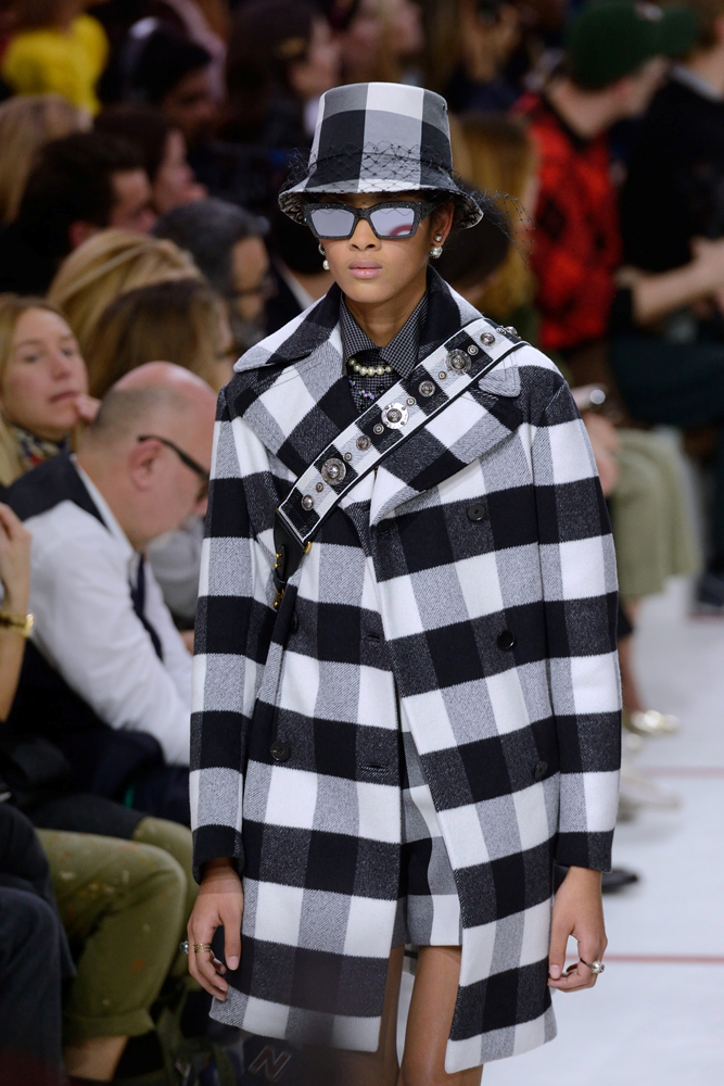 PARIS MODA HAFTASI I DIOR 