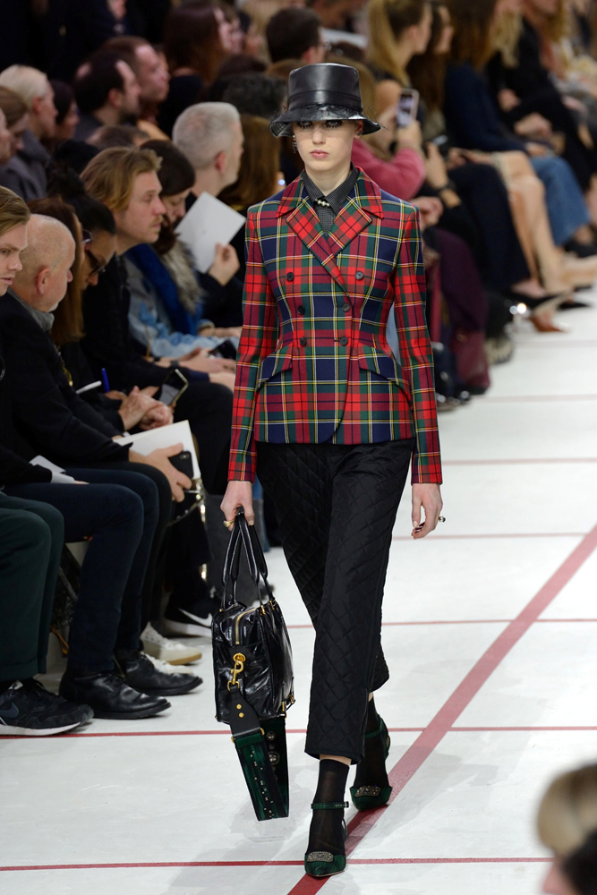 PARIS MODA HAFTASI I DIOR 