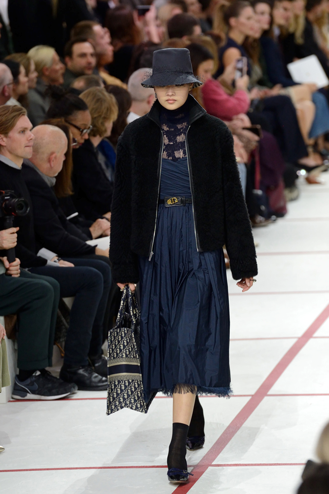 PARIS MODA HAFTASI I DIOR 