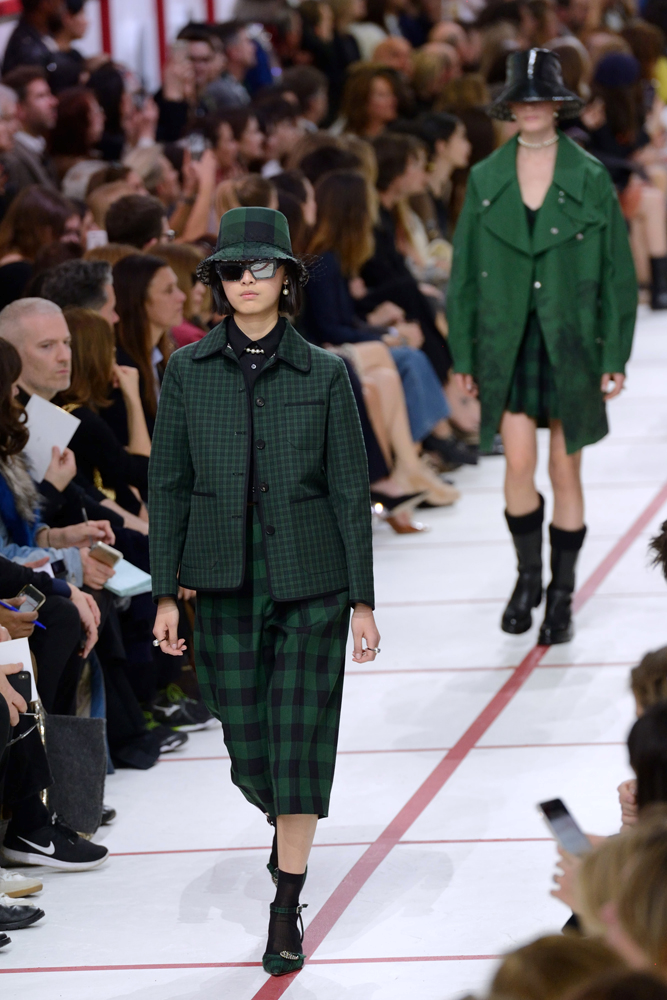 PARIS MODA HAFTASI I DIOR 