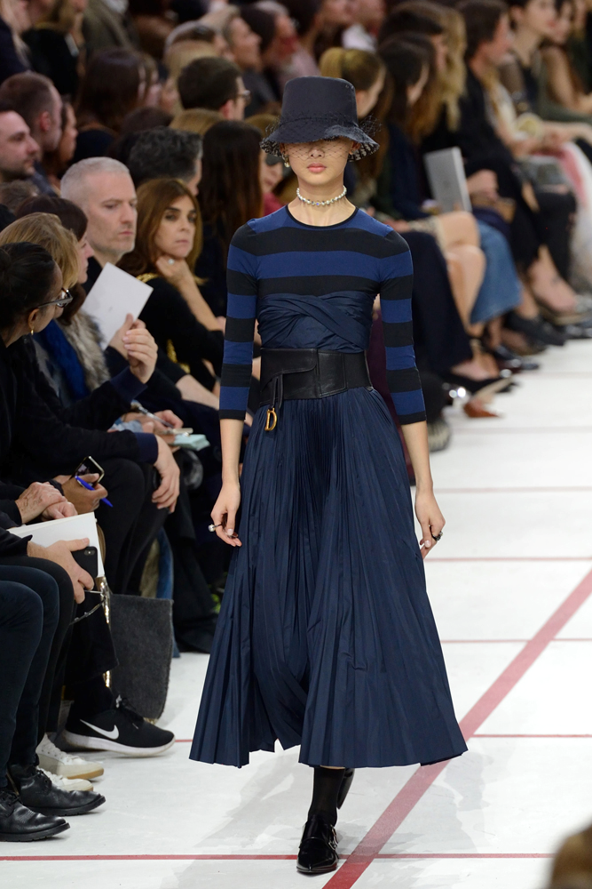 PARIS MODA HAFTASI I DIOR 
