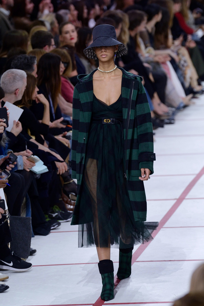 PARIS MODA HAFTASI I DIOR 