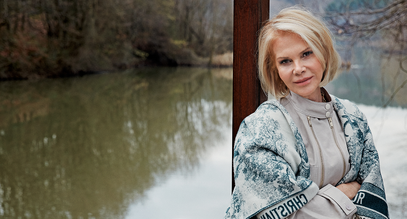 CANDAN VARNALI İLE BİR ARAYA GELDİK