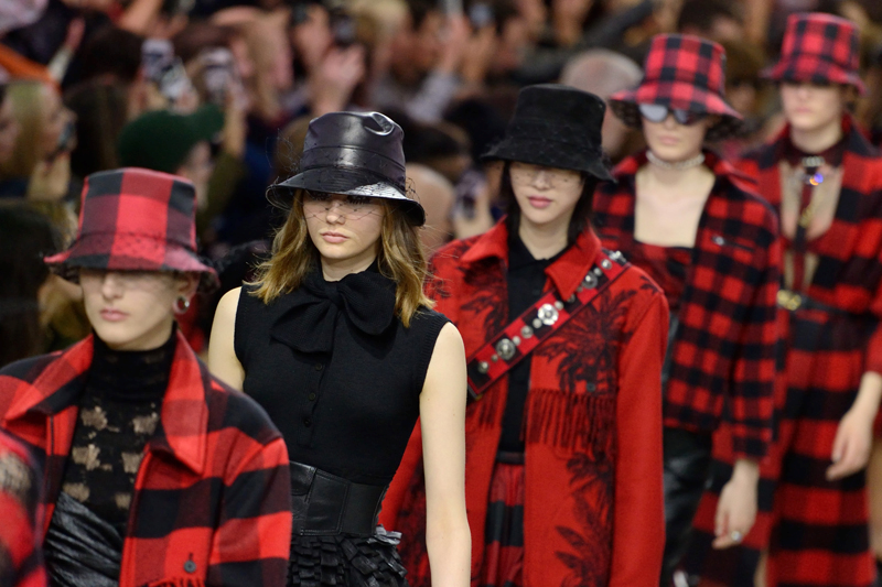 PARIS MODA HAFTASI I DIOR 