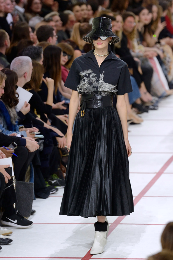 PARIS MODA HAFTASI I DIOR 