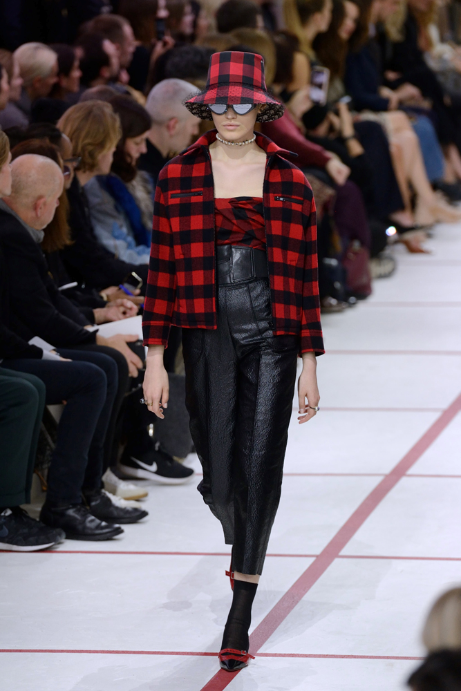 PARIS MODA HAFTASI I DIOR 