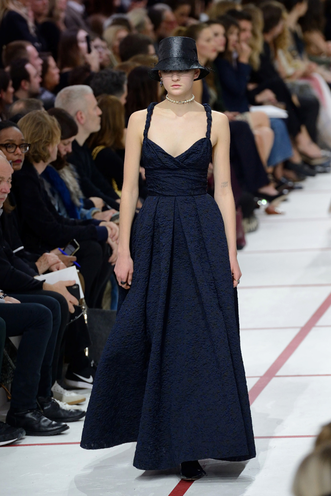 PARIS MODA HAFTASI I DIOR 