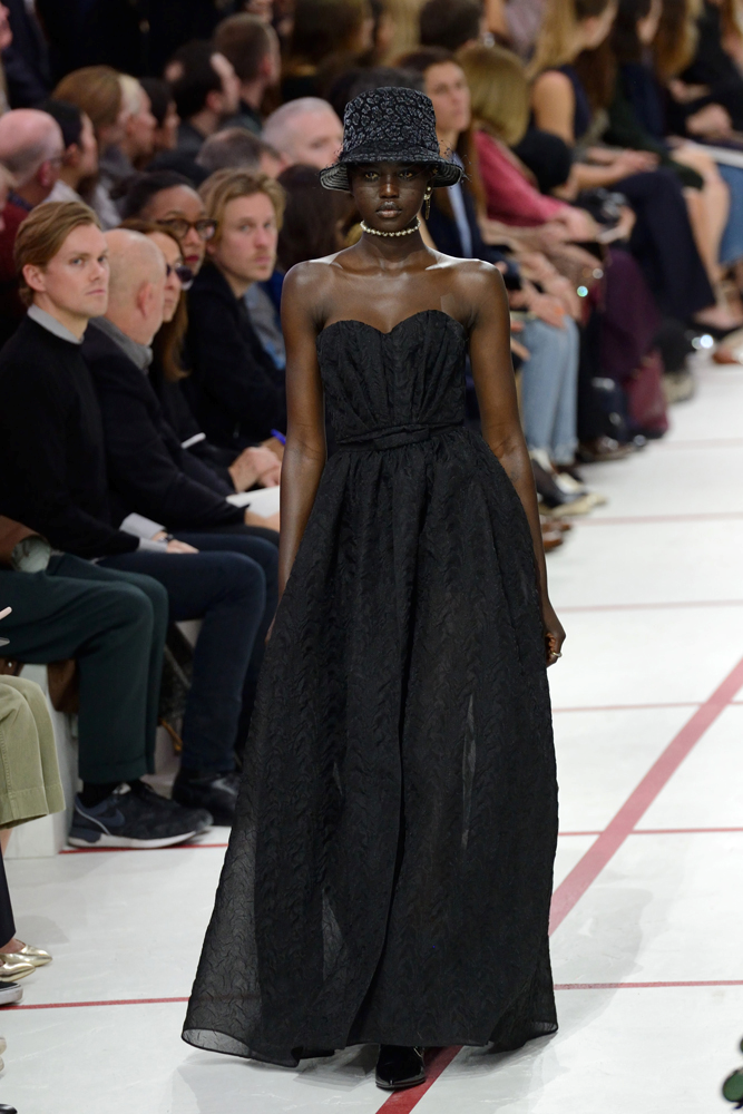 PARIS MODA HAFTASI I DIOR 