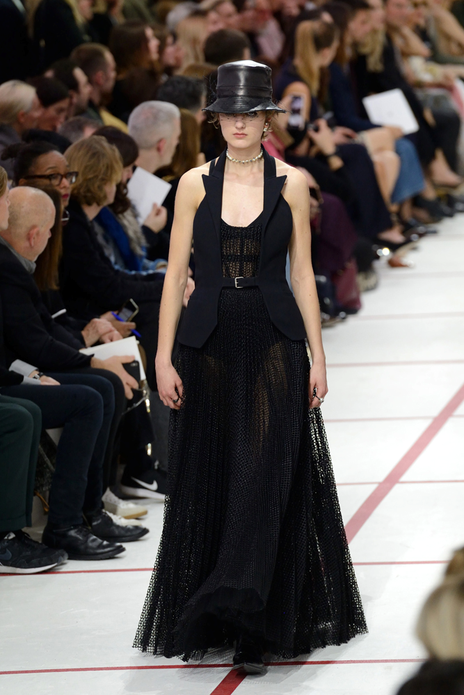 PARIS MODA HAFTASI I DIOR 