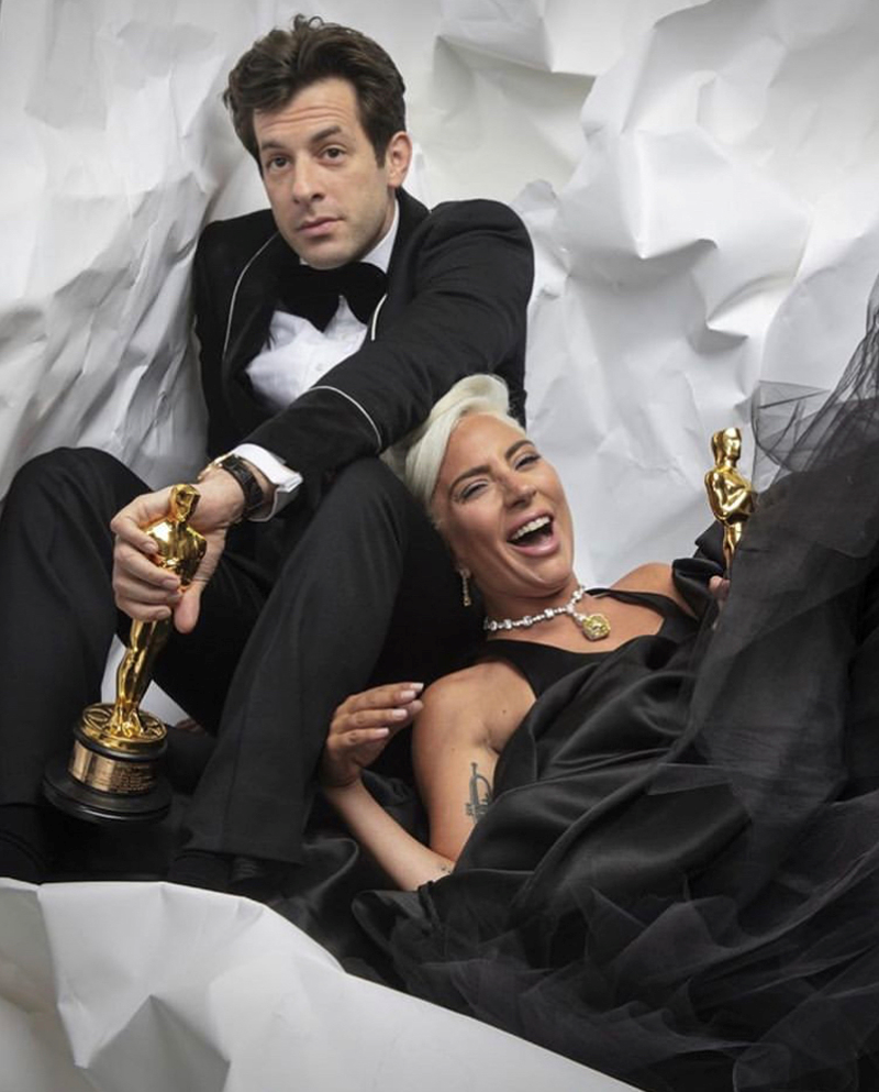 MADONNANIN OSCAR PARTİSİNDE KİMLER VARDI?