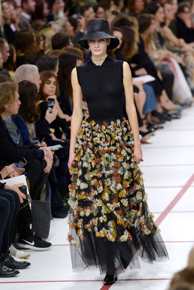 PARIS MODA HAFTASI I DIOR 