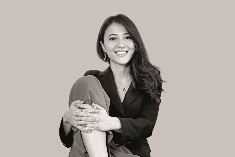 GÜNEŞ DENİZ'İN MOODBOARD'U