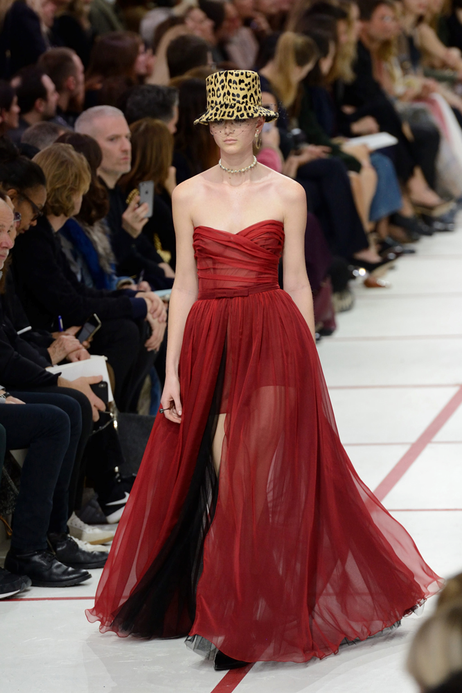 PARIS MODA HAFTASI I DIOR 