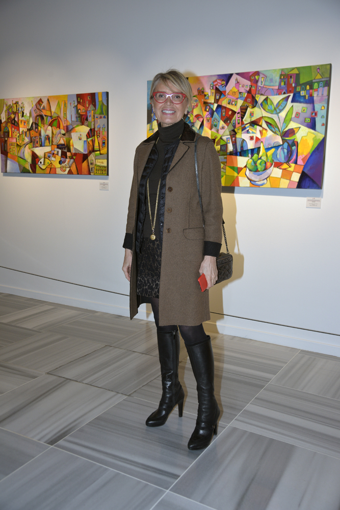 HIRVAT RESSAM MİLJENKO BENGEZ’İN SERGİSİ