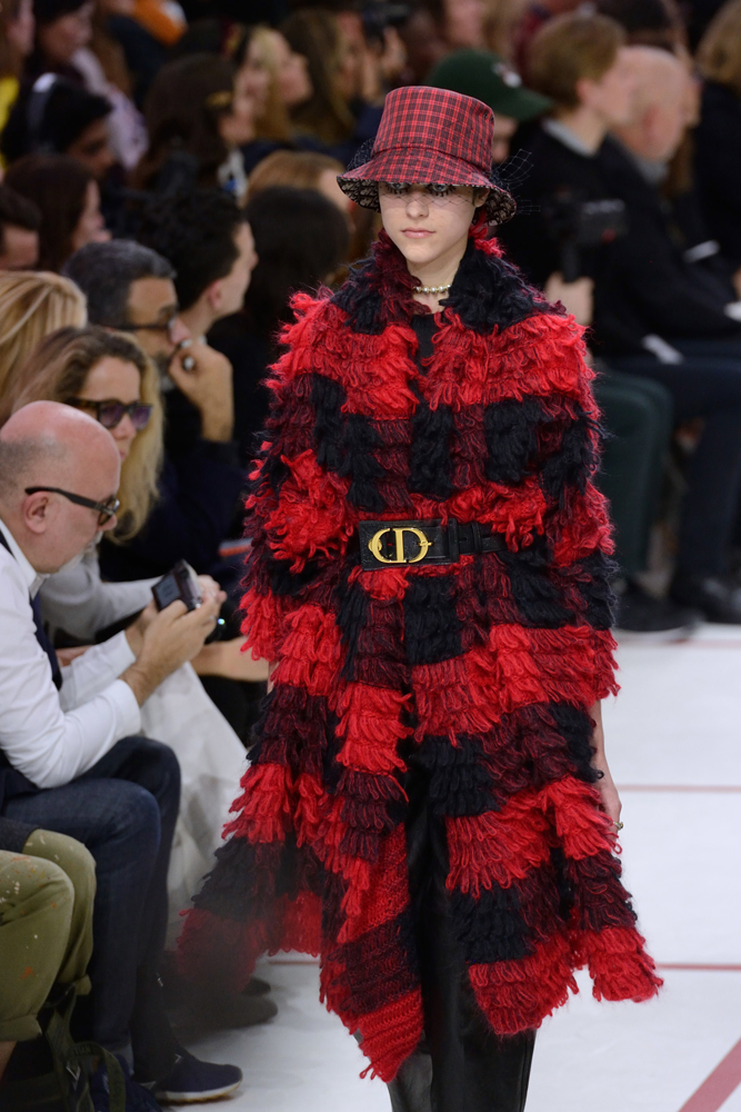 PARIS MODA HAFTASI I DIOR 